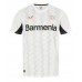 Camisa de Futebol Bayer Leverkusen Alejandro Grimaldo #20 Equipamento Secundário 2024-25 Manga Curta